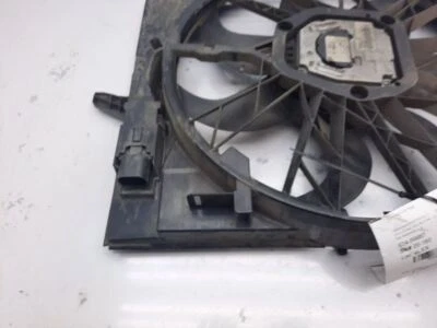 Радиатор вентилятор мотор вентилятор в сборе радиатор 600 Вт подходит для 04-06 BMW 525i - Изображение 1 из 4