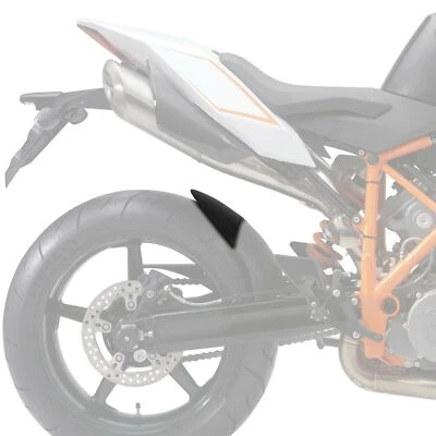 Extensión de guardabarros Pyramid Hugger KTM 990 Superduke 2007 - 2008 y R 2004 - 2012 Foto 1 de 4