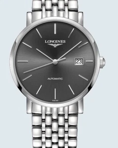 The Longines Elegant Colection (L4.910.4.72.6).New in box with paper and card. - Picture 1 of 12