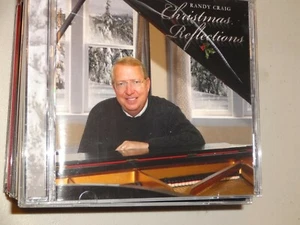 CDH Randy Craig: CHRISTMAS REFLECTIONS (2008 Randy Craig) Holiday - Bild 1 von 2