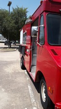 Permitted Chevrolet Step Van Pizza Food Truck with Pro Fire Suppression for Sale