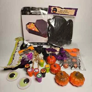 Diverse Halloween Sachen inklusive Tasche - Bild 1 von 10