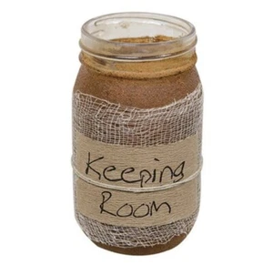 Black Crow Candle Keeping Room Jar Candle, 16oz - Picture 1 of 1