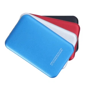 Portable External Drive Fast Data Transfer External HDD USB 3.0 Hard Disk - Picture 1 of 16