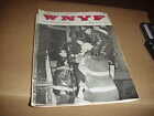 FDNY, WNYF, 3rd issue 1966, High expansion foam,  Pre-planning  