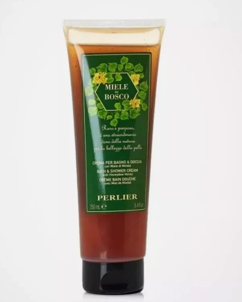 Perlier Honeydew Honey Bath and Shower Cream, 8.4 fl oz. New Sealed - Image 1 of 1