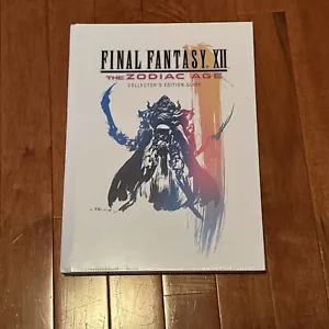 Final Fantasy XII The Zodiac Age Official Guide - FF 12 Guide New Sealed - Picture 1 of 10