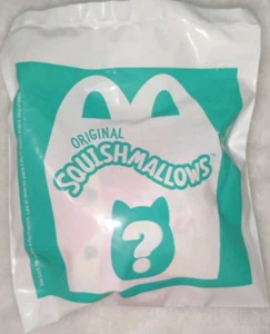 2023 McDONALDS HAPPY MEAL TOYS SQUISHMALLOW Surprise - Picture 1 of 3