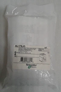 Schneider Electric AL175JD Aluminum 3-Piece Lug Kit - New in Factory Sealed Bag - Picture 1 of 3