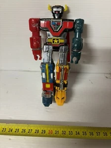 VOLTRON ST ROBOT ,VINTAGE PER RICAMBI O DA SISTEMARE - Imagen 1 de 9