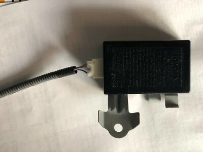 МОДУЛЬ КОНТРОЛЯ ДАВЛЕНИЯ В ШИНАХ 89760-30010 Lexus GS350 GS430 GS450h GS450 - Изображение 1 из 2