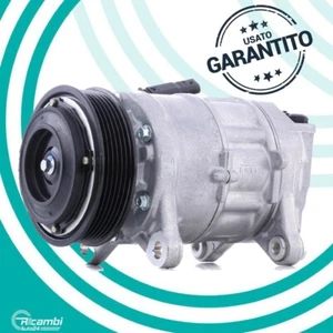 COMPRESSORE CLIMATIZZATORE ARIA CONDIZIONATA BMW SERIE 2 F45 5 F10 X1 F48 X5 F15 - Foto 1 di 8