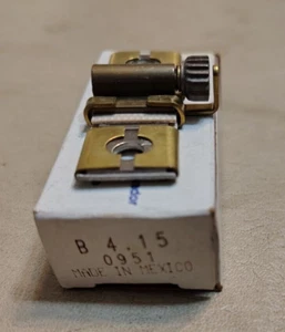 SQUARE D OVERLOAD RELAY THERMAL UNIT CAT# B4.15 - NIB - Picture 1 of 2
