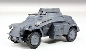 HG1401 Sd.Kfz .222 Leichter Panzerspahwagen 148 Scale ( 2 LEFT ) - Bild 1 von 1