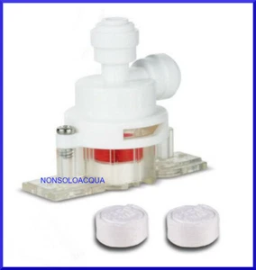 SISTEMA ANTIALLAGAMENTO PER DEPURATORE ACQUA OSMOSI INVERSA PURIFICATORE - Picture 1 of 1