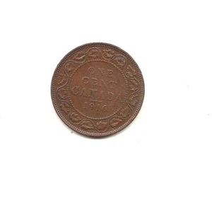 1916 Kanada großer Cent---sehr starke Details!!! - Bild 1 von 2