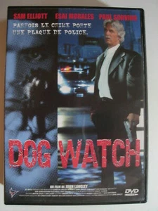 DVD DOG WATCH Manchmal trägt das Verbrechen ein Polizeischild mit Sam Elliott - Bild 1 von 2