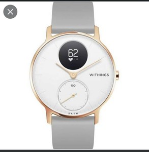 ▷ Withings Steel HR Sport | Review y comparativa【2022】