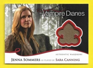 The Vampire Diaries Season 2 Wardrobe M14 Sara Canning as Jenna Sommers - Picture 1 of 3