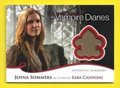 The Vampire Diaries Season 2 Wardrobe M14 Sara Canning as Jenna Sommers - Image 1 of 3