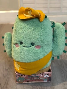 Mimicoco Cactus Warming Snug Bud Snuggle Buddy Plush 15” Rare. New - Bild 1 von 7
