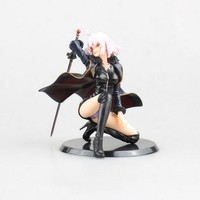 14cm Fate/Grand Order SABER Jeanne d'Arc Avenger Action Figure Anime Figuren Toy