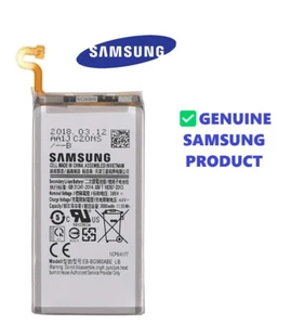 Autonomie de la batterie S9 ! Samsung EB-BG960ABA d'origine - Photo 1 sur 1