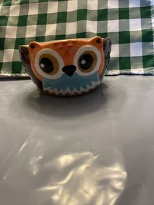 OWL BOWL Ceramic Beautiful,Better Homes and Garden - Picture 1 of 10