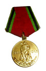 Original Soviet WW2 Veteran 20 Years Victory Medal 1945-1965