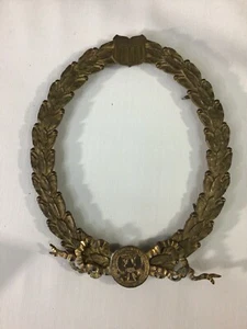 19th Century America Centennial laurel wreath frame Dept of State - Picture 1 of 11