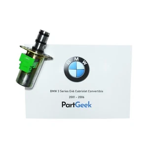 BMW 3er E46 Cabriolet Cabrio Dachpumpe - NUR MAGNET (2001 - 2006) - Bild 1 von 1