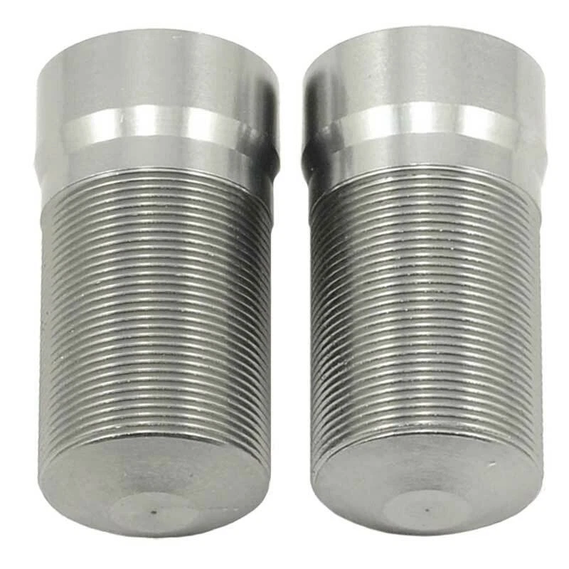 Cuerpo amortiguador delantero Serpent aluminio RCC (2) SER 903178 Foto 1 de 1