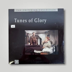 Tunes of Glory 1960 Criterion Collection # 41  CC1170L - New Sealed - Picture 1 of 2
