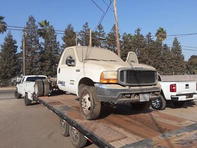 Chicote de fios 1999-2003 Ford F450 SD PICKUP injetor de combustível 8-445 (7.3L diesel) - Imagem 1 de 3