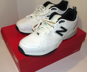 ZAPATILLAS DE TRAIL RUNNING NEW BALANCE 623 PARA HOMBRE! ¡SIN USAR EN CAJA! NB MX623WN3 BLANCO 15 D - Imagen 1 de 14