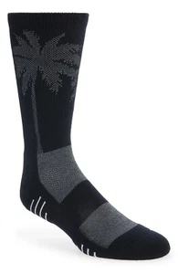 Cuater By Travis Mathew - Hide and Seek Golf Socks - Blue Nights - RRP$20 - Picture 1 of 1
