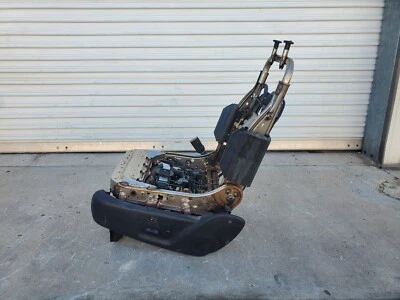 03 04 Ford Expedition Refrigerado por Memoria 8 Vías Asiento Eléctrico Marco Completo Driver LH Foto 1 de 4