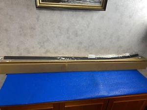 Original BMW 1er F40 ZIERLEISTE DACHRELING LINKS SCHWARZ 5113 7461829 NEU - Bild 1 von 4