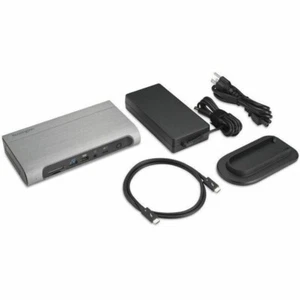 Estación de acoplamiento de video Kensington K32856NA SD5800T Thunderbolt 4 USB4 Quad 4K 8K - Imagen 1 de 8