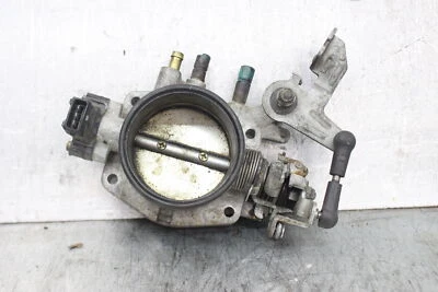 Conjunto de corpo do acelerador BMW M50 S50 1991-1995 E36 325i M3 E34 525i fabricante de equipamento original LM74 - Imagem 1 de 4