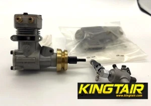 RC Model15MX ASP-2.0CC 2-Stroke Glow Engine with Muffler for Nitro RC Boat -12MX - Picture 1 of 3