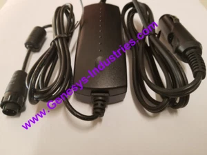 Cargador de coche Sunrise Telecom serie CM para Sunrise Telecom CM100 CM250 CM500 CM5 - Imagen 1 de 3