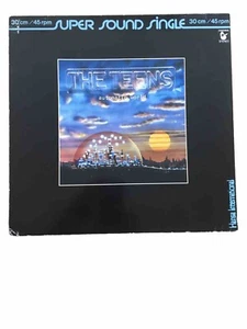 The Teens Maxi Automatic World 1982 Top Zustand Dieter Bohlen Produktion - Bild 1 von 4