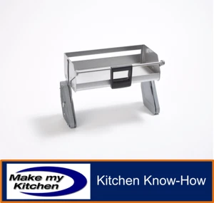 Kessebohmer iMOVE Single Pulldown System für Wandgeräte Aufbewahrung grau - 500-600 - Bild 1 von 1