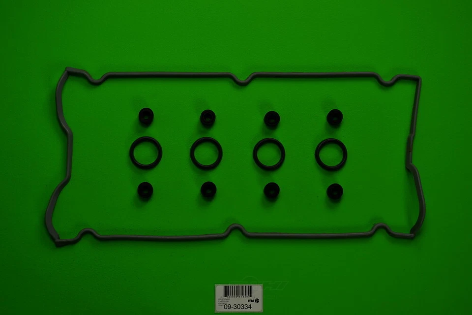 Juego de juntas de cubierta de válvula de motor-DOHC ITM 09-30334 Foto 1 de 1