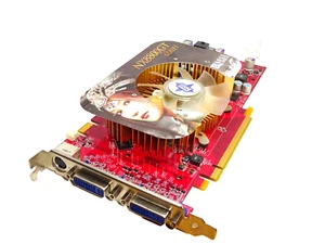 MSI nVIDIA GeForce 8800 GT 512MB GDDR3 PCI-E TARJETA GRÁFICA DVI S-VIDEO #GK11702 - Imagen 1 de 2