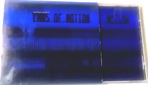 Laws of Motion CD Modaji Back 2 Earth Kaidi Tatham Tonkatsu Neon Phusion To Nobl - Imagen 1 de 5