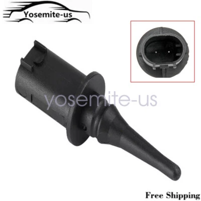 Sensor de temperatura del aire ambiente 1 pieza para Mercedes Benz C350 Sprinter 2500 EE. UU. Foto 1 de 4