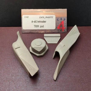 CAT4 Modelos 1/48 A-6C Intruder TRIM pod R48072 - Imagen 1 de 4