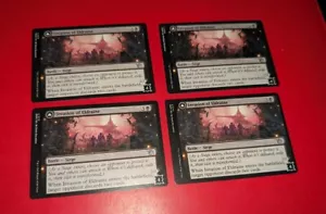 MTG 4 x March of the Machines Uncommon INVASION OF ELDRAINE NM - Bild 1 von 2
